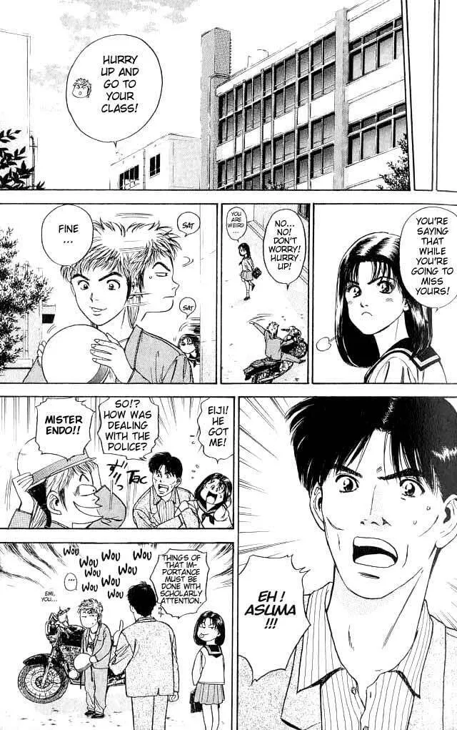 Read Psychometrer EIJI chapter 1 image 31 on Lezhin