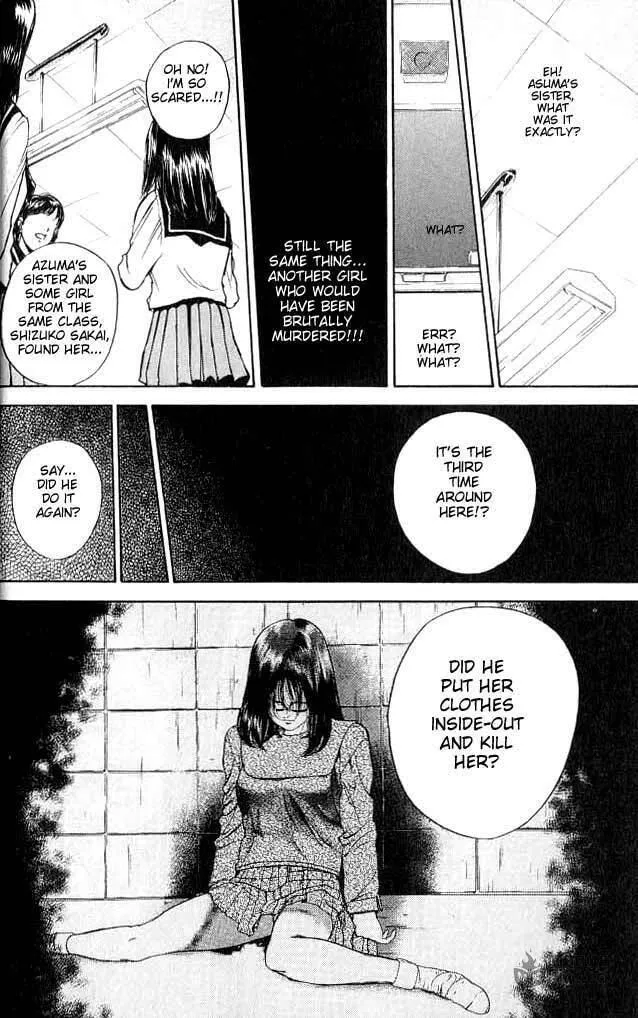Read Psychometrer EIJI chapter 1 image 32 on Lezhin