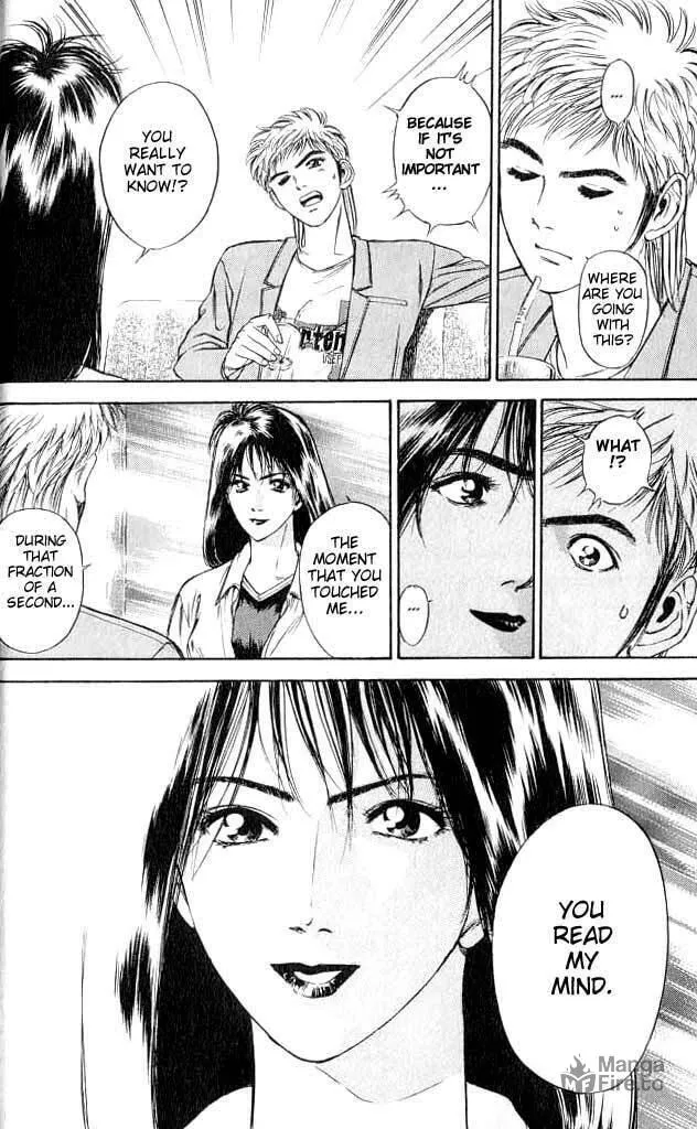 Read Psychometrer EIJI chapter 1 image 38 on Lezhin