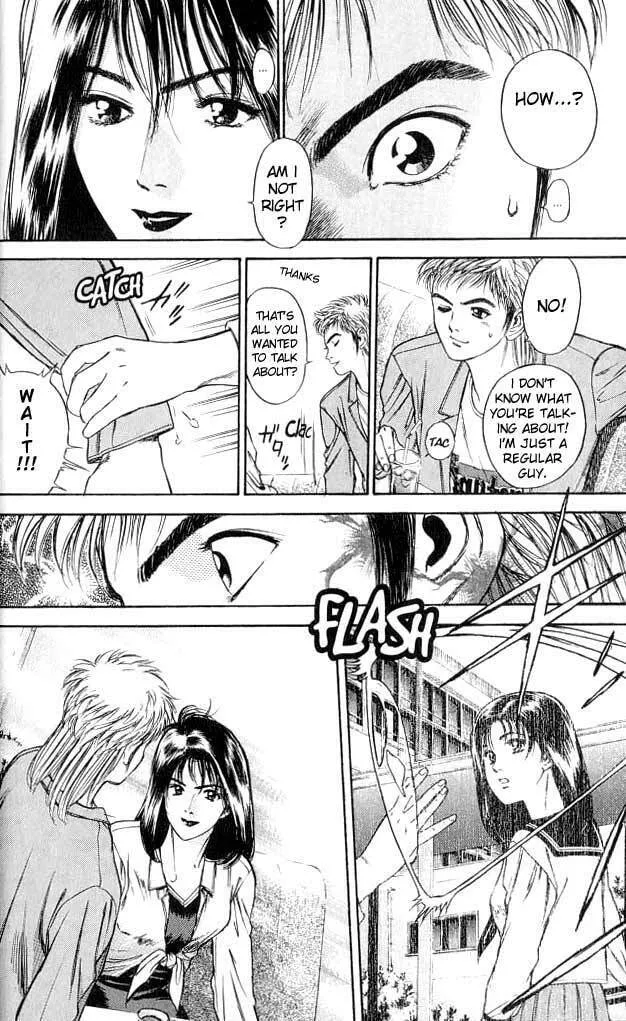 Read Psychometrer EIJI chapter 1 image 40 on Lezhin