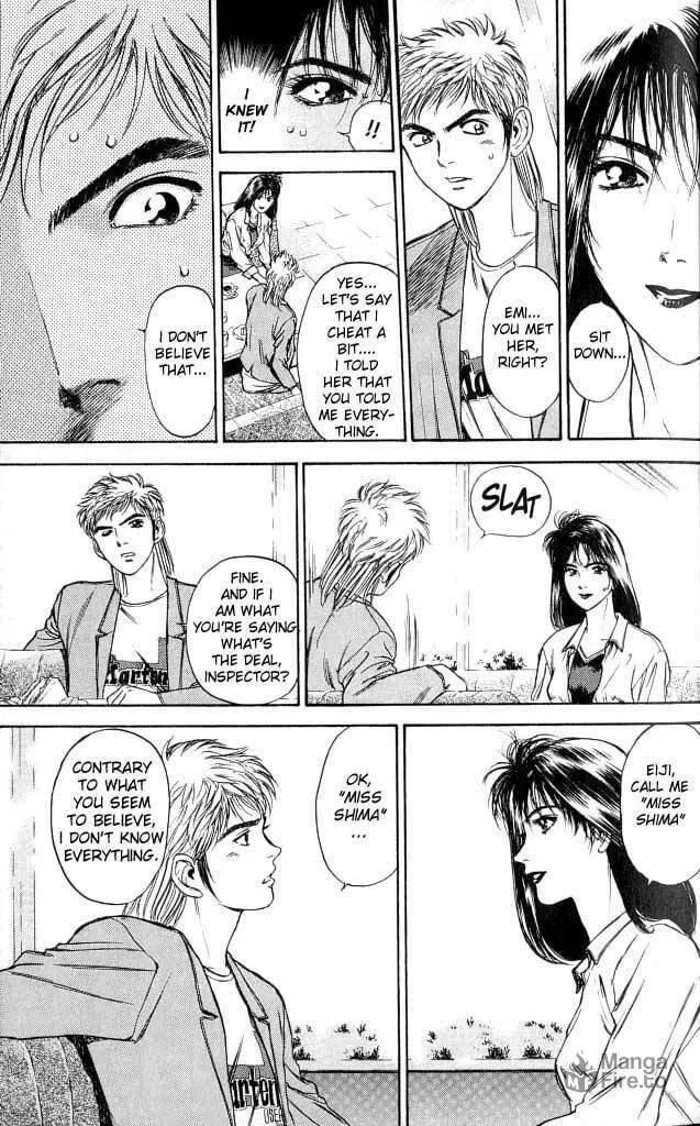 Read Psychometrer EIJI chapter 1 image 41 on Lezhin