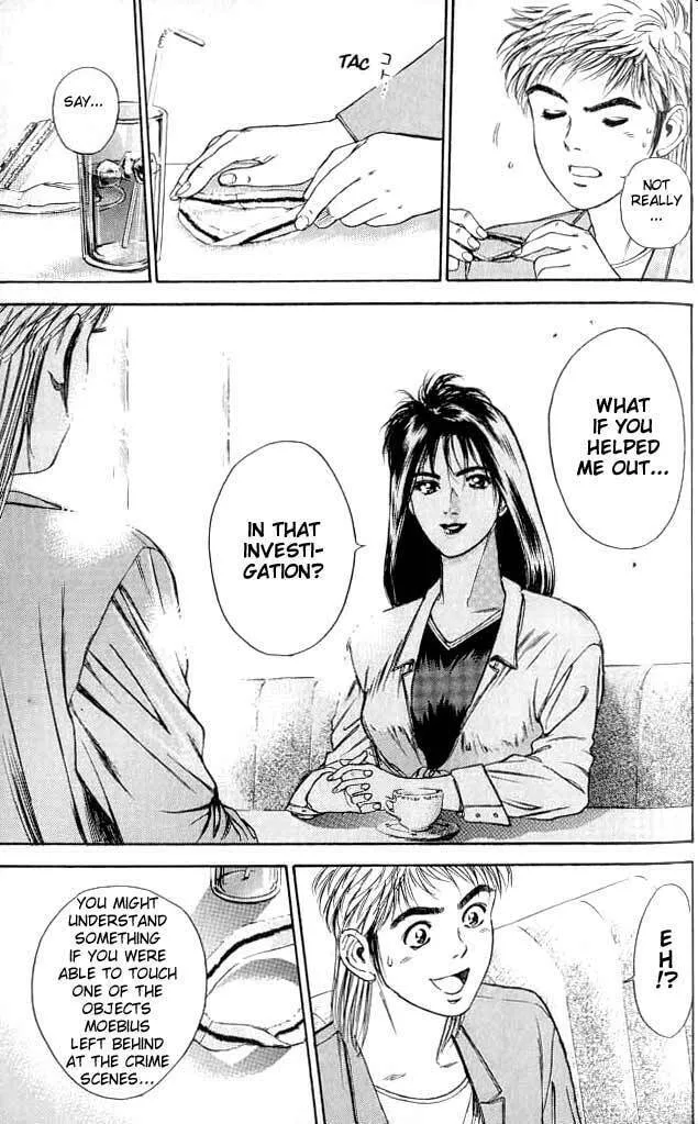 Read Psychometrer EIJI chapter 1 image 45 on Lezhin
