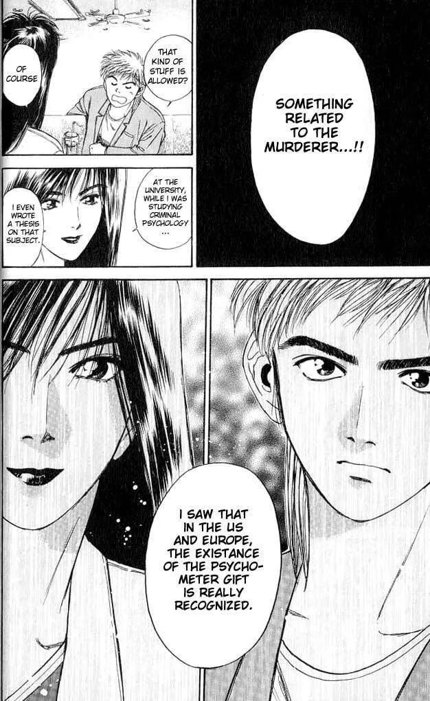 Read Psychometrer EIJI chapter 1 image 46 on Lezhin