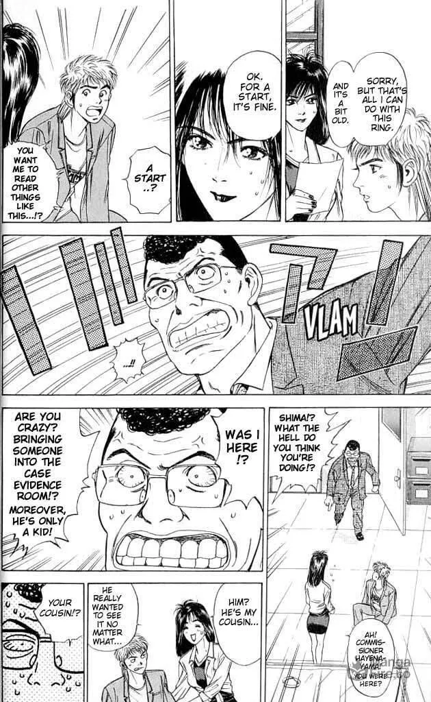 Read Psychometrer EIJI chapter 1 image 56 on Lezhin