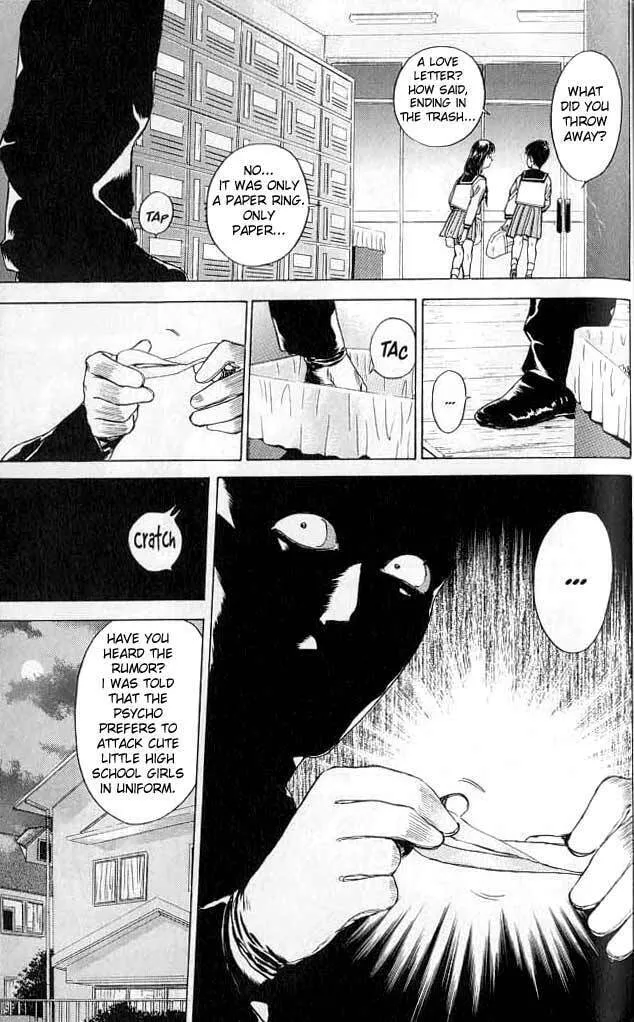 Read Psychometrer EIJI chapter 1 image 61 on Lezhin