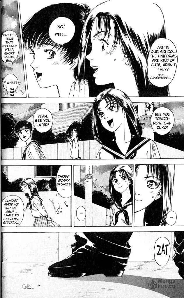 Read Psychometrer EIJI chapter 1 image 62 on Lezhin
