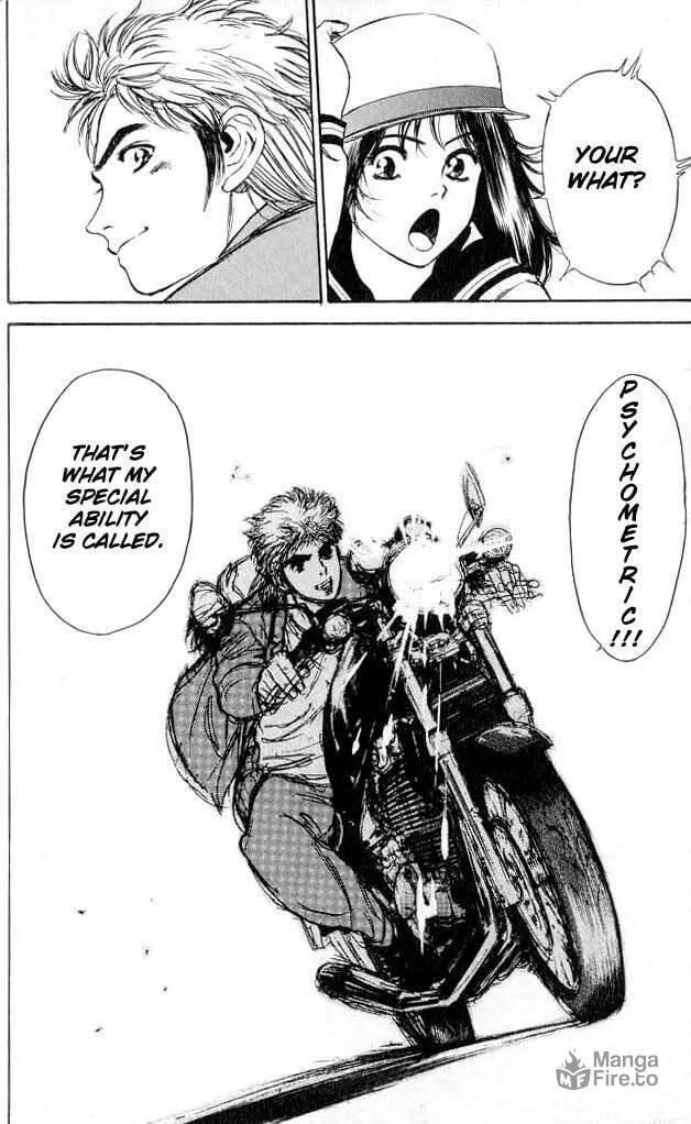 Read Psychometrer EIJI chapter 1 image 68 on Lezhin