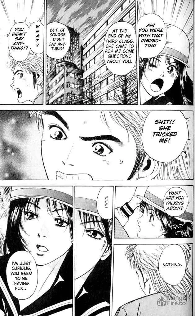 Read Psychometrer EIJI chapter 1 image 69 on Lezhin
