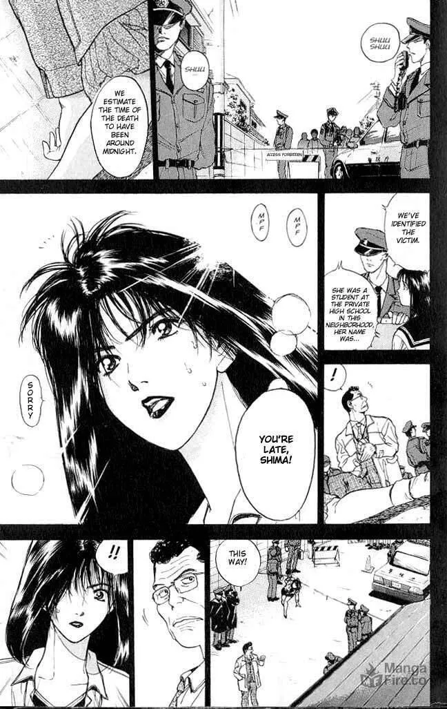 Read Psychometrer EIJI chapter 1 image 8 on Lezhin
