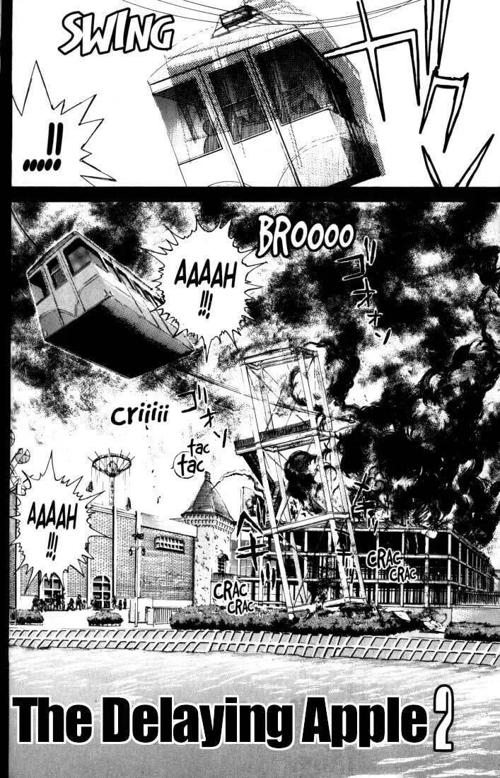 Read Psychometrer EIJI chapter 10 image 1 on Lezhin