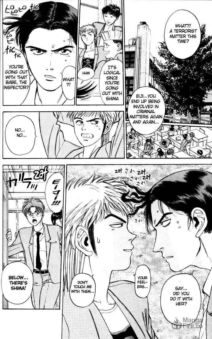 Read Psychometrer EIJI chapter 10 image 11 on Lezhin