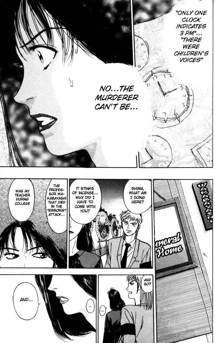 Read Psychometrer EIJI chapter 10 image 18 on Lezhin