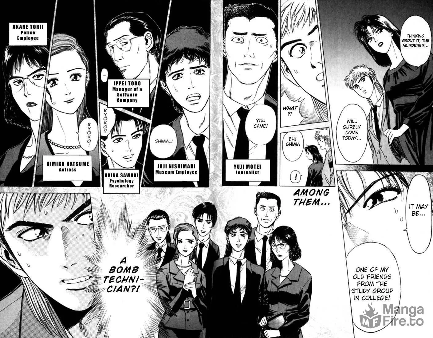 Read Psychometrer EIJI chapter 10 image 19 on Lezhin