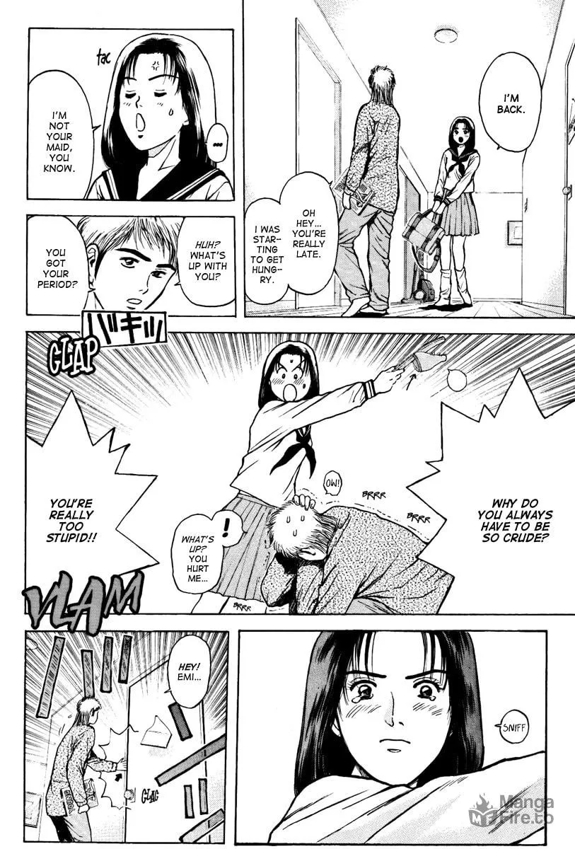 Read Psychometrer EIJI chapter 100 image 11 on Lezhin