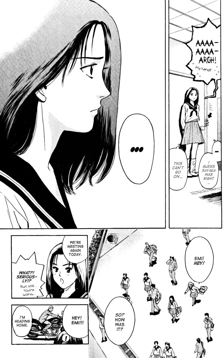 Read Psychometrer EIJI chapter 100 image 12 on Lezhin