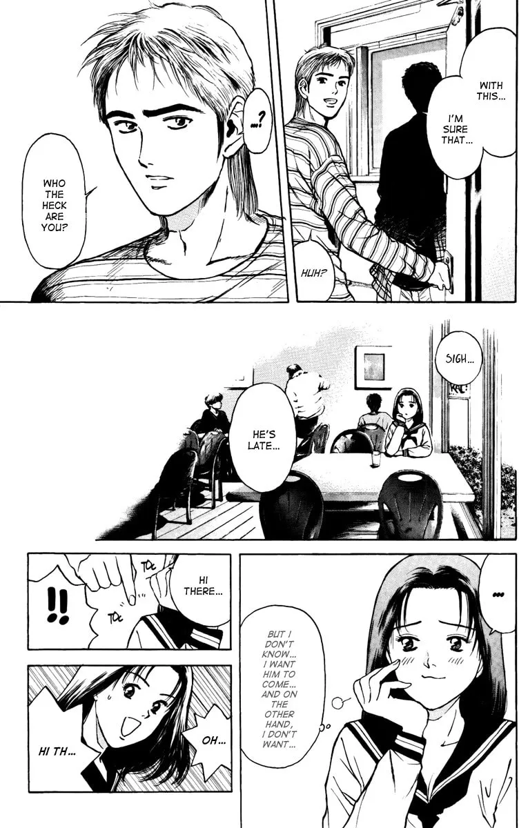 Read Psychometrer EIJI chapter 100 image 16 on Lezhin