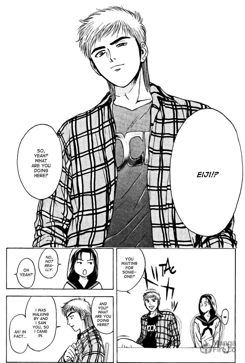 Read Psychometrer EIJI chapter 100 image 17 on Lezhin