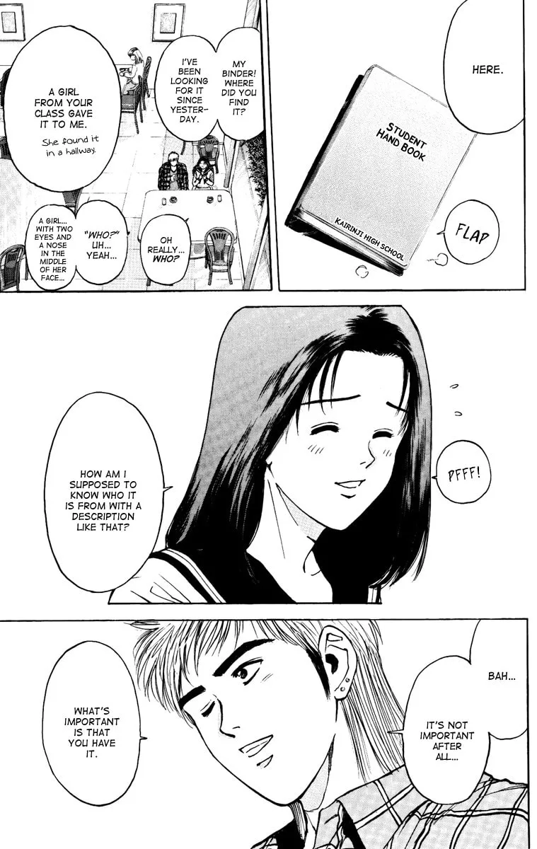 Read Psychometrer EIJI chapter 100 image 18 on Lezhin