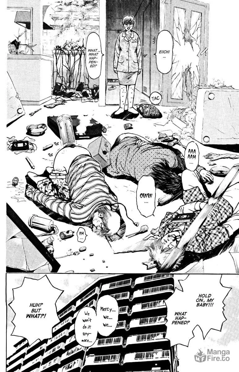 Read Psychometrer EIJI chapter 100 image 19 on Lezhin