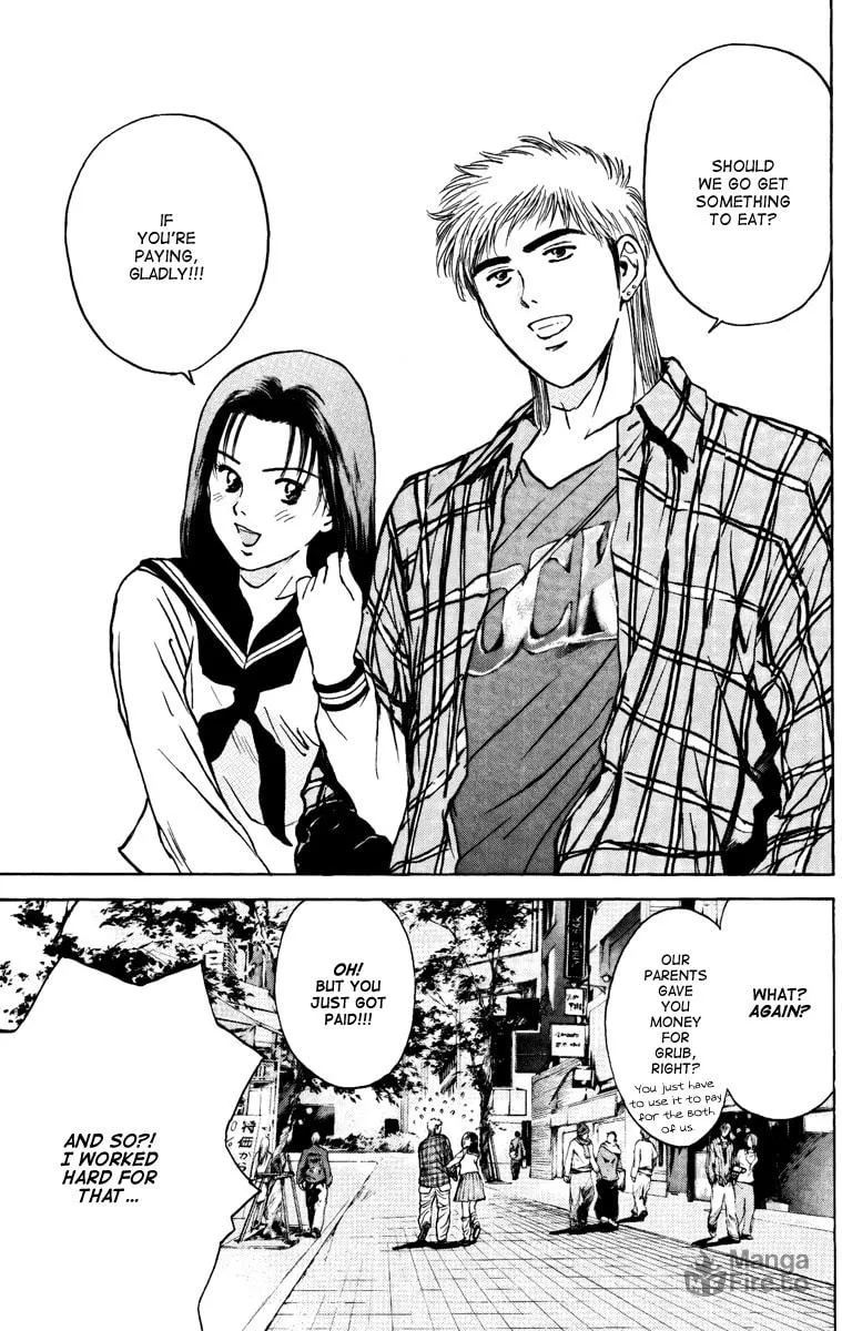 Read Psychometrer EIJI chapter 100 image 20 on Lezhin