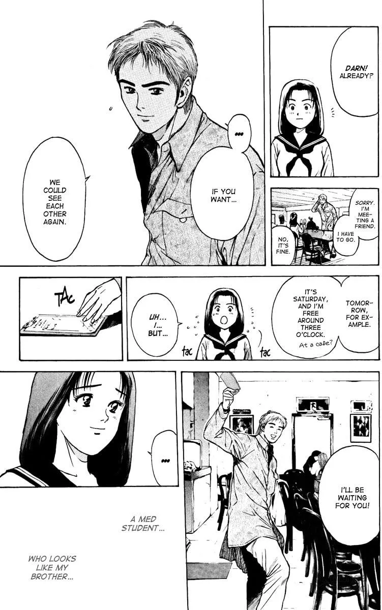 Read Psychometrer EIJI chapter 100 image 8 on Lezhin
