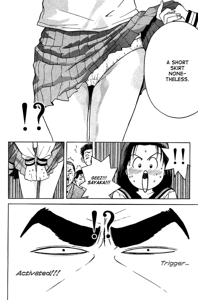 Read Psychometrer EIJI chapter 101 image 1 on Lezhin