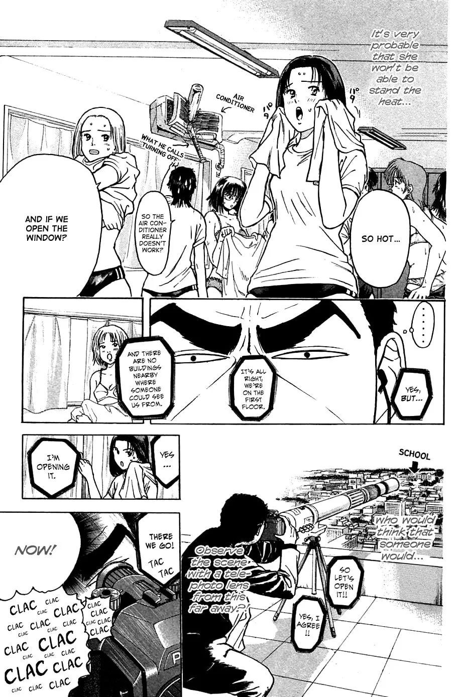 Read Psychometrer EIJI chapter 101 image 12 on Lezhin