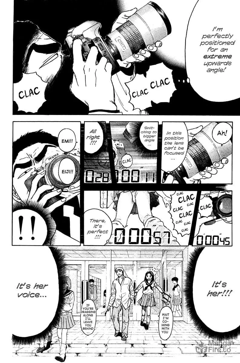 Read Psychometrer EIJI chapter 101 image 17 on Lezhin