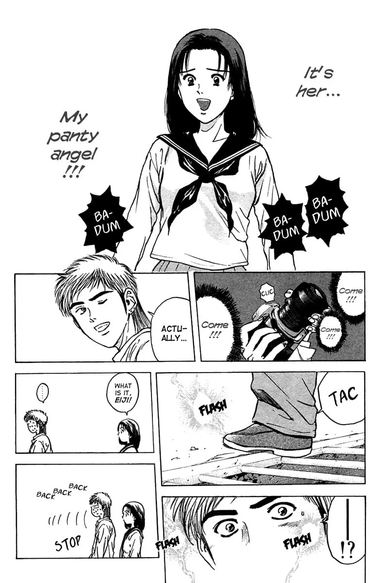 Read Psychometrer EIJI chapter 101 image 18 on Lezhin