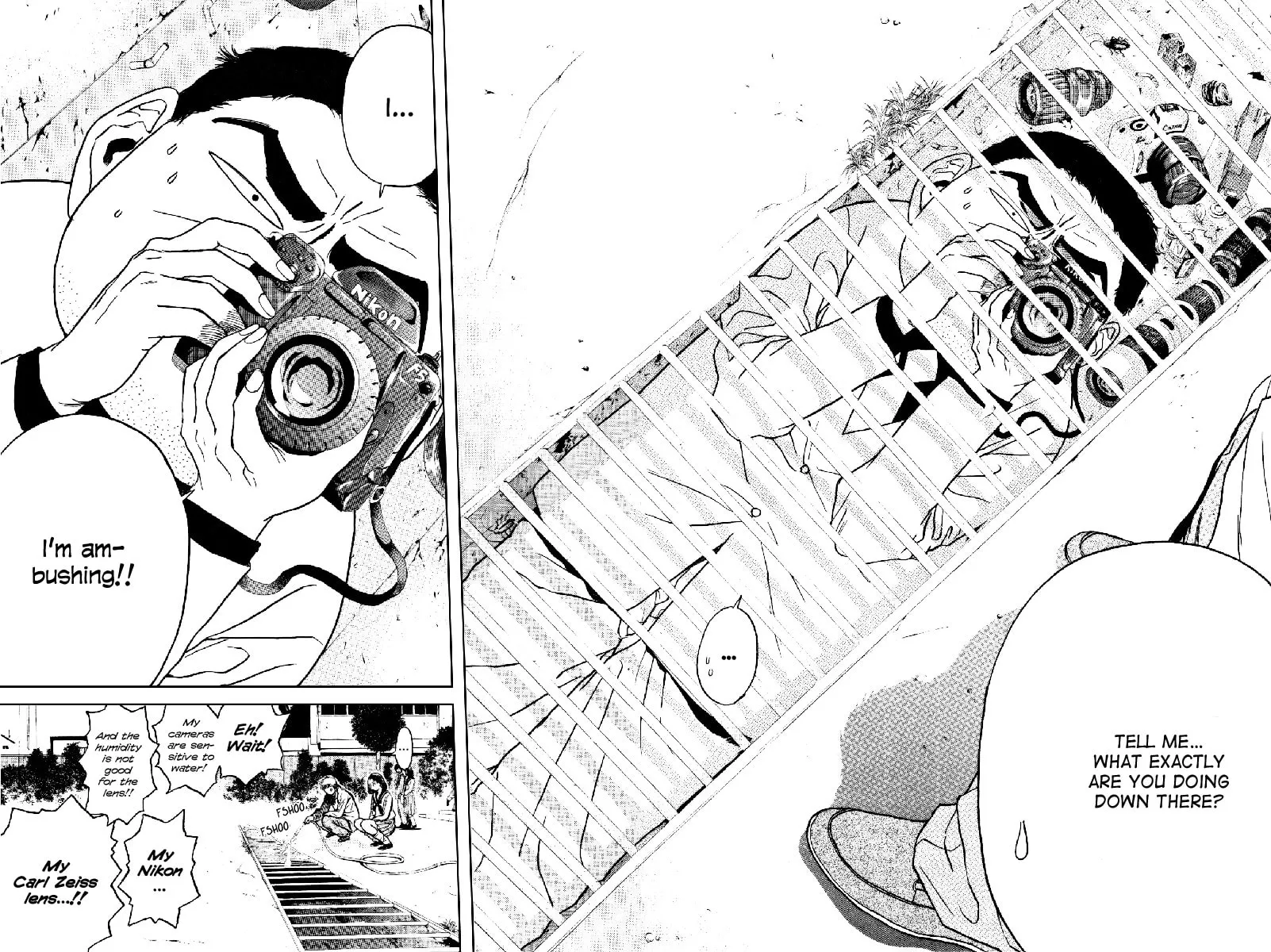 Read Psychometrer EIJI chapter 101 image 19 on Lezhin