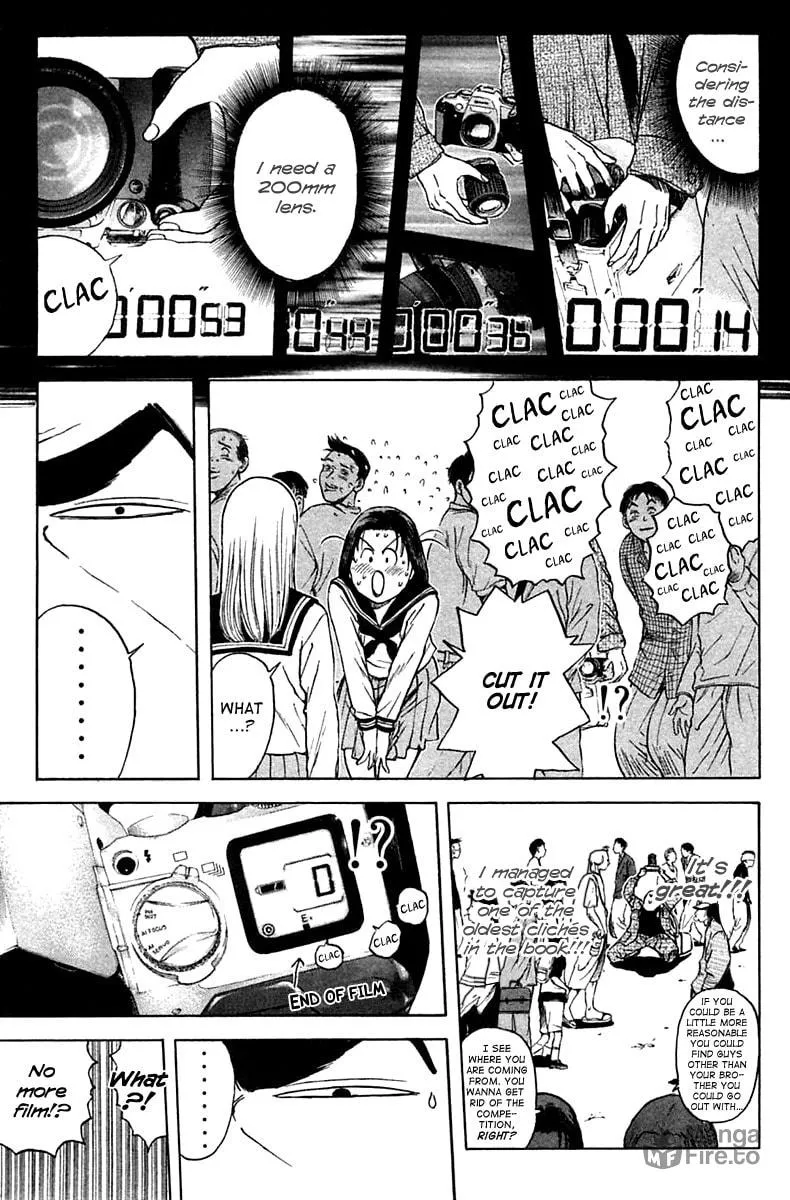 Read Psychometrer EIJI chapter 101 image 2 on Lezhin