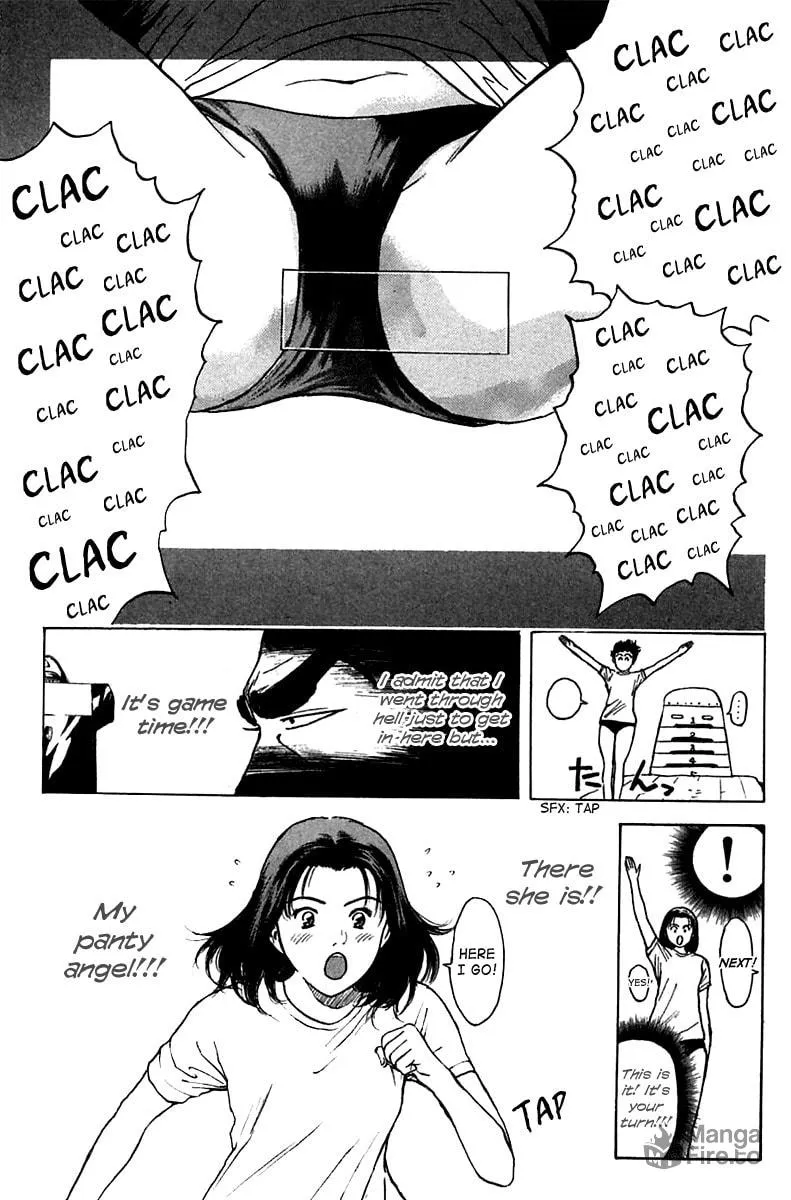 Read Psychometrer EIJI chapter 101 image 8 on Lezhin