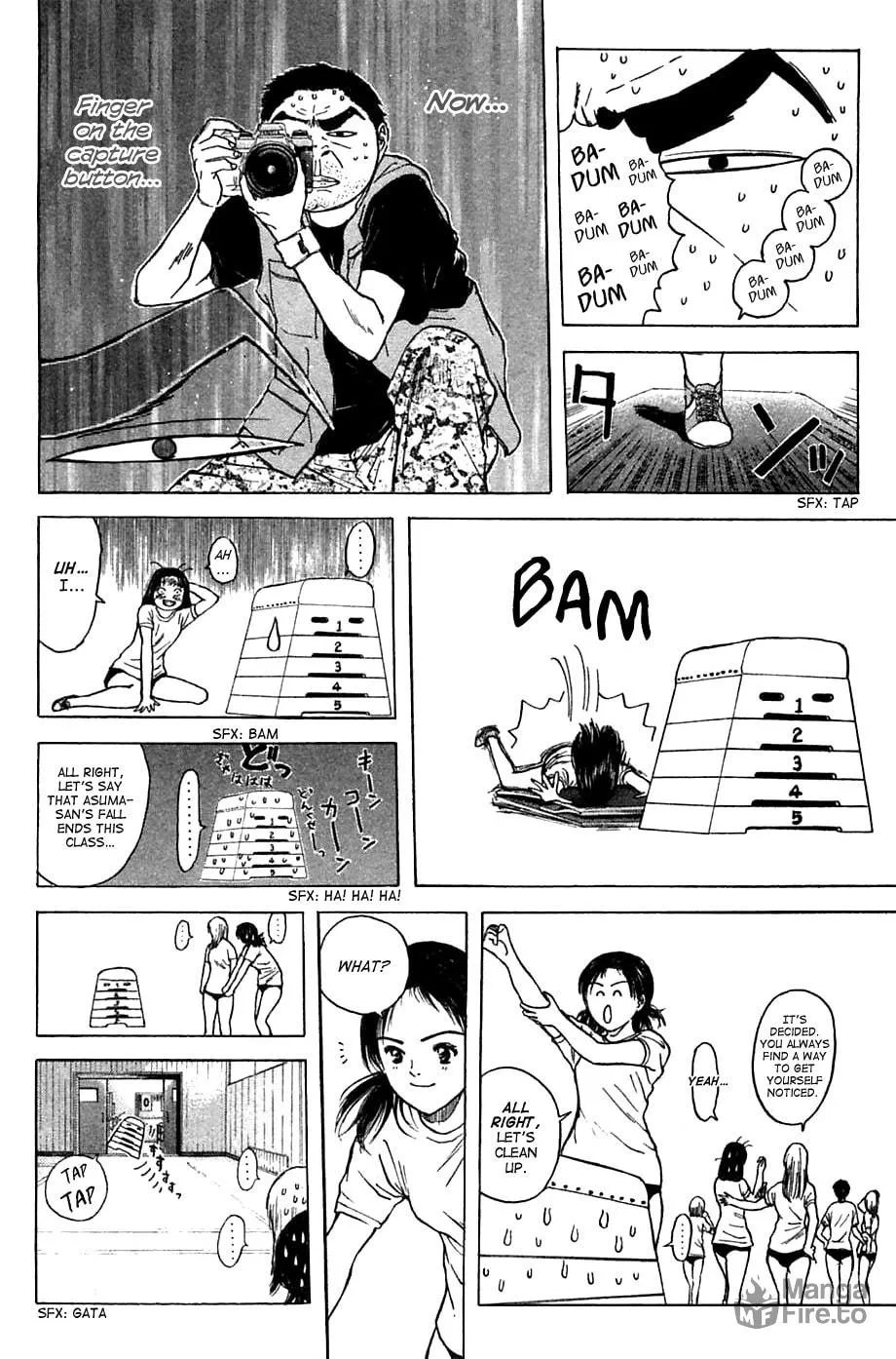 Read Psychometrer EIJI chapter 101 image 9 on Lezhin