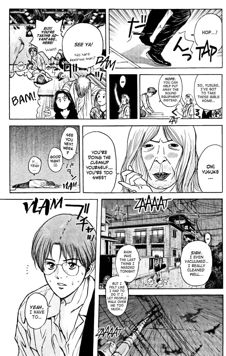 Read Psychometrer EIJI chapter 102 image 10 on Lezhin