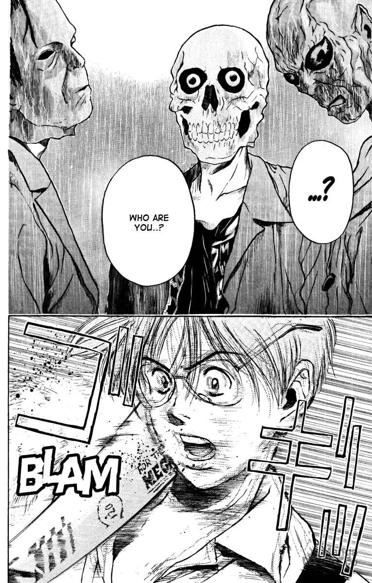 Read Psychometrer EIJI chapter 102 image 11 on Lezhin
