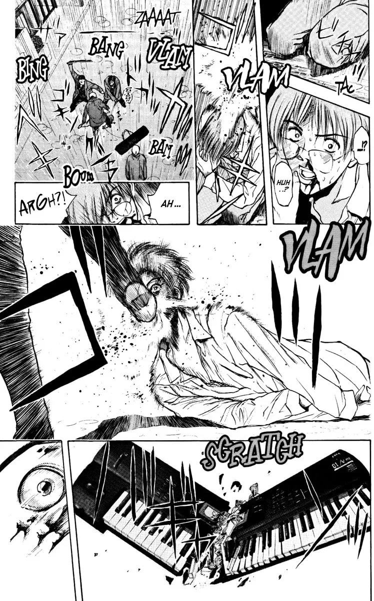 Read Psychometrer EIJI chapter 102 image 12 on Lezhin