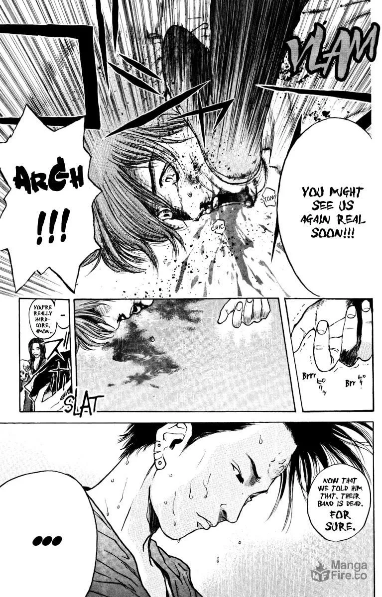 Read Psychometrer EIJI chapter 102 image 14 on Lezhin