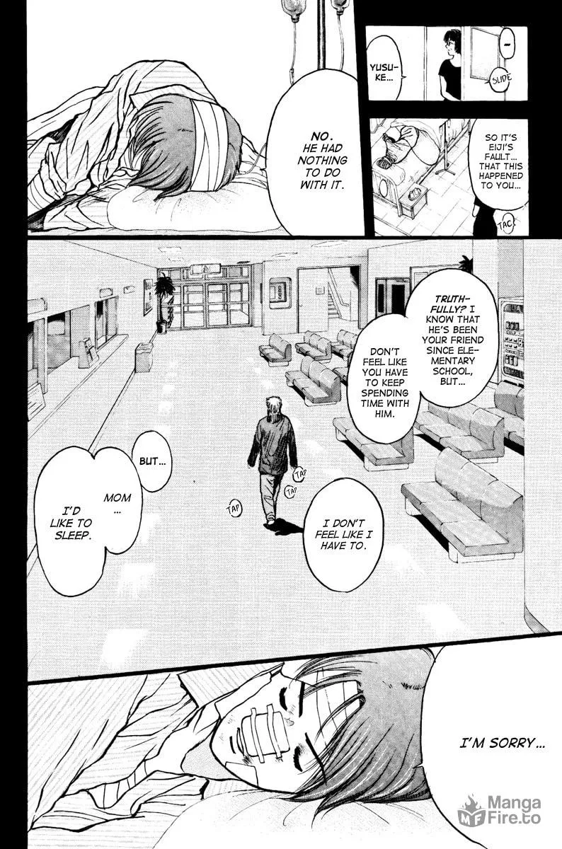 Read Psychometrer EIJI chapter 102 image 19 on Lezhin