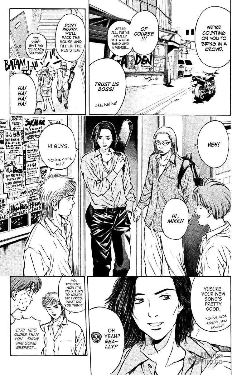 Read Psychometrer EIJI chapter 102 image 2 on Lezhin