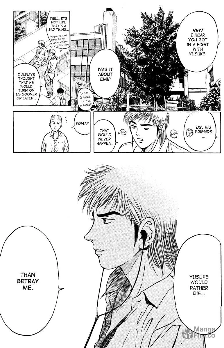 Read Psychometrer EIJI chapter 102 image 20 on Lezhin