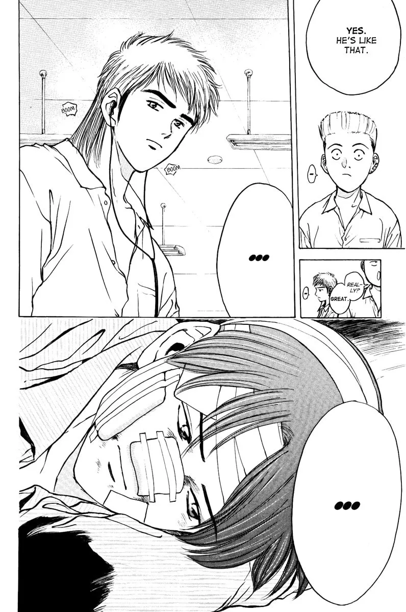 Read Psychometrer EIJI chapter 102 image 21 on Lezhin