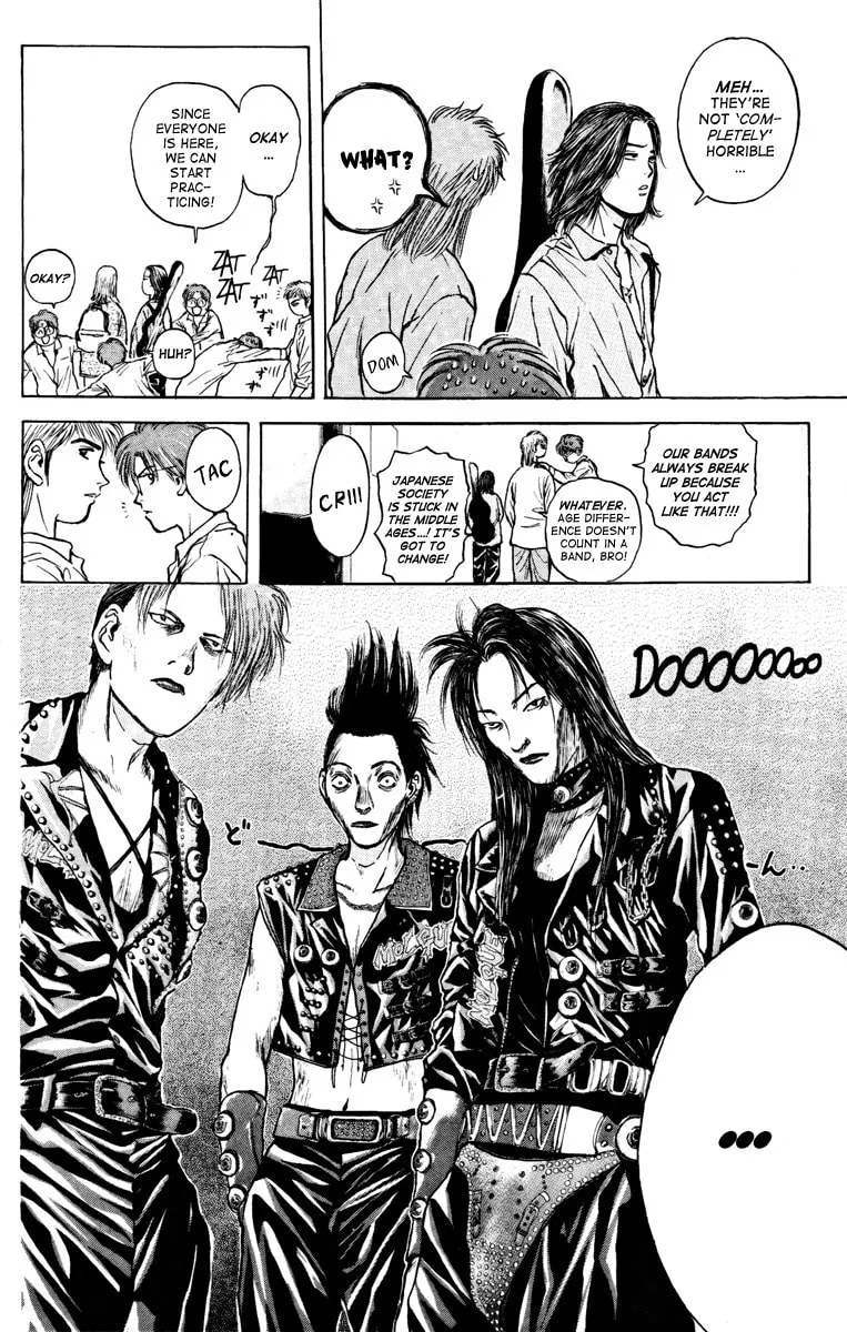 Read Psychometrer EIJI chapter 102 image 3 on Lezhin