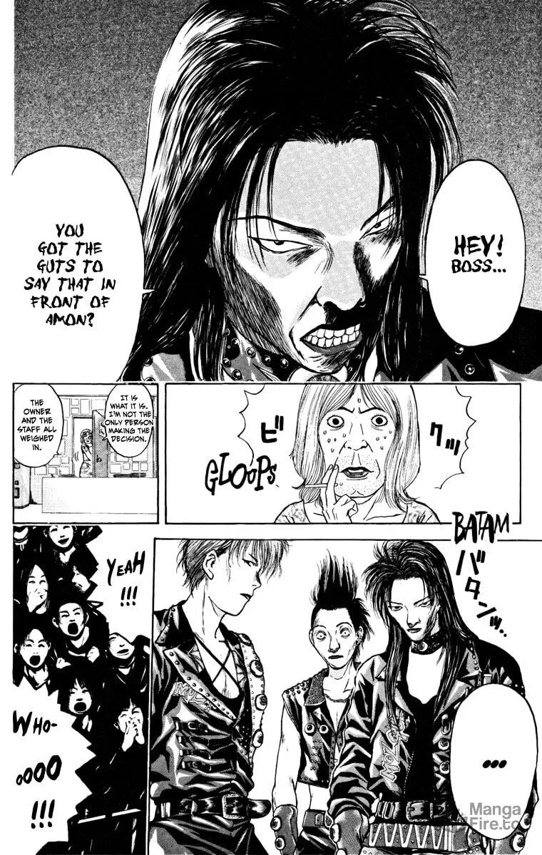 Read Psychometrer EIJI chapter 102 image 5 on Lezhin