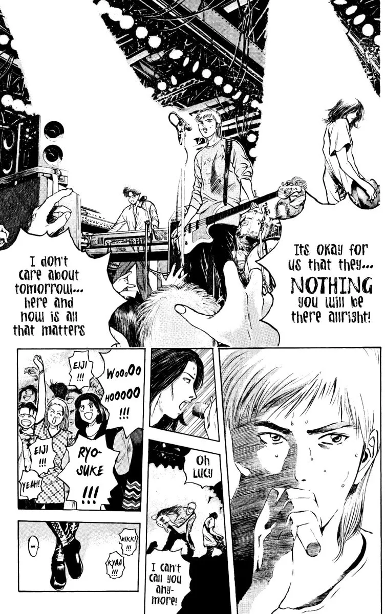 Read Psychometrer EIJI chapter 102 image 6 on Lezhin