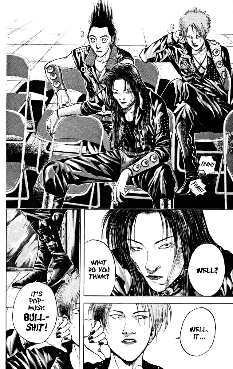 Read Psychometrer EIJI chapter 102 image 7 on Lezhin