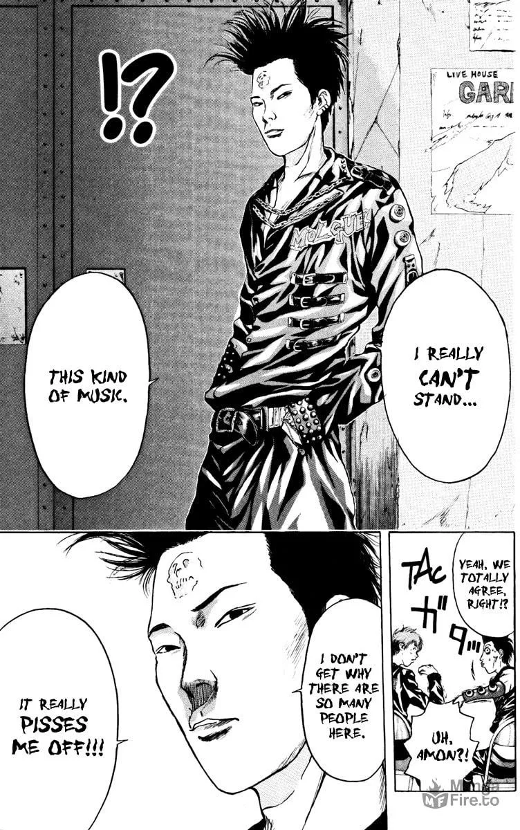 Read Psychometrer EIJI chapter 102 image 8 on Lezhin