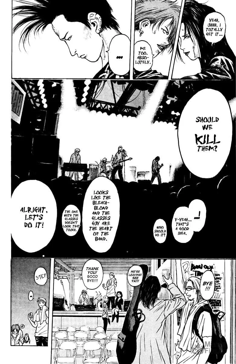 Read Psychometrer EIJI chapter 102 image 9 on Lezhin