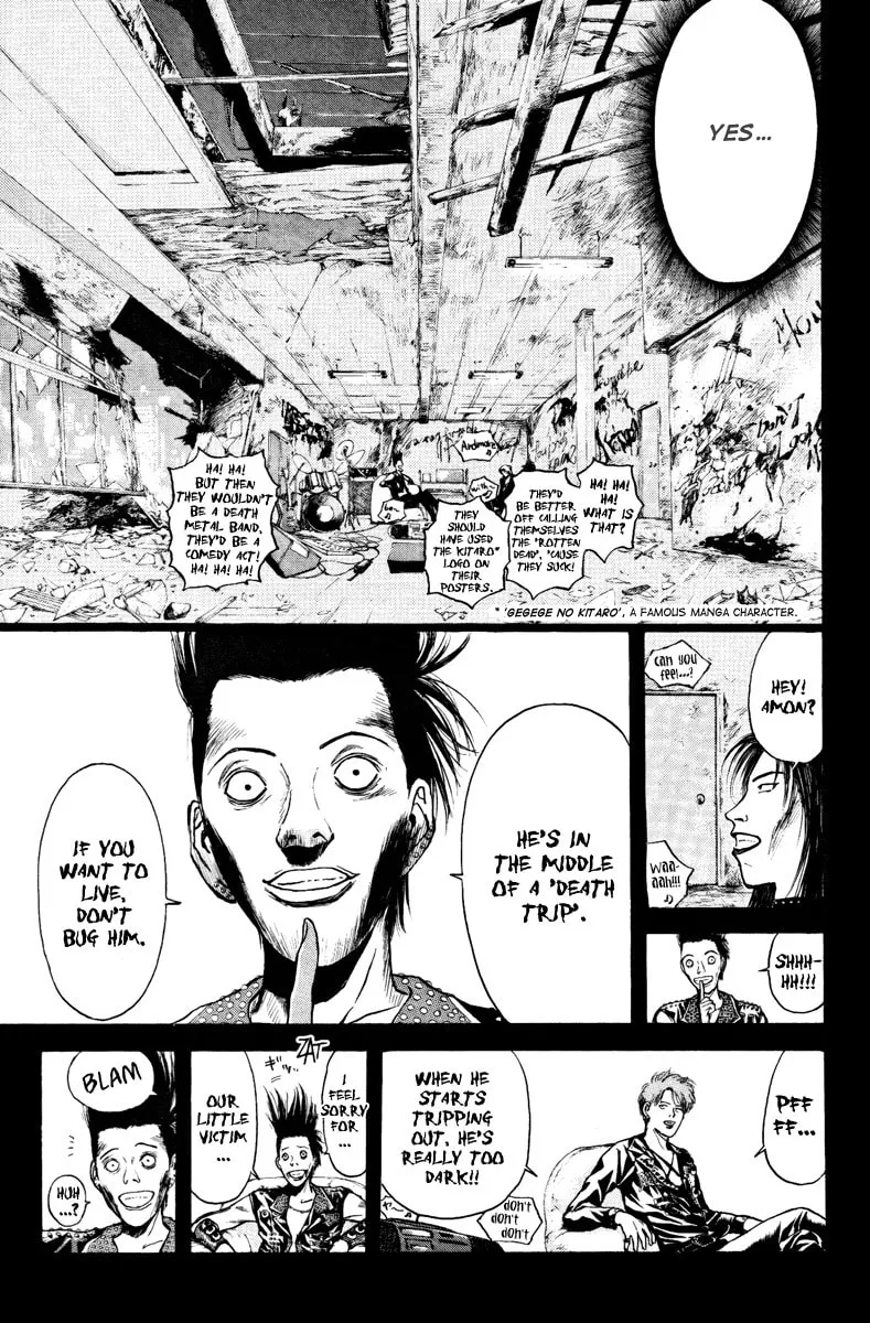 Read Psychometrer EIJI chapter 103 image 10 on Lezhin