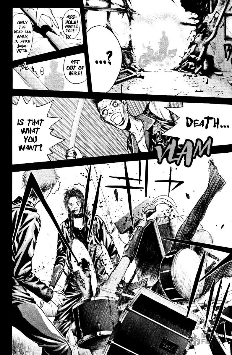 Read Psychometrer EIJI chapter 103 image 11 on Lezhin