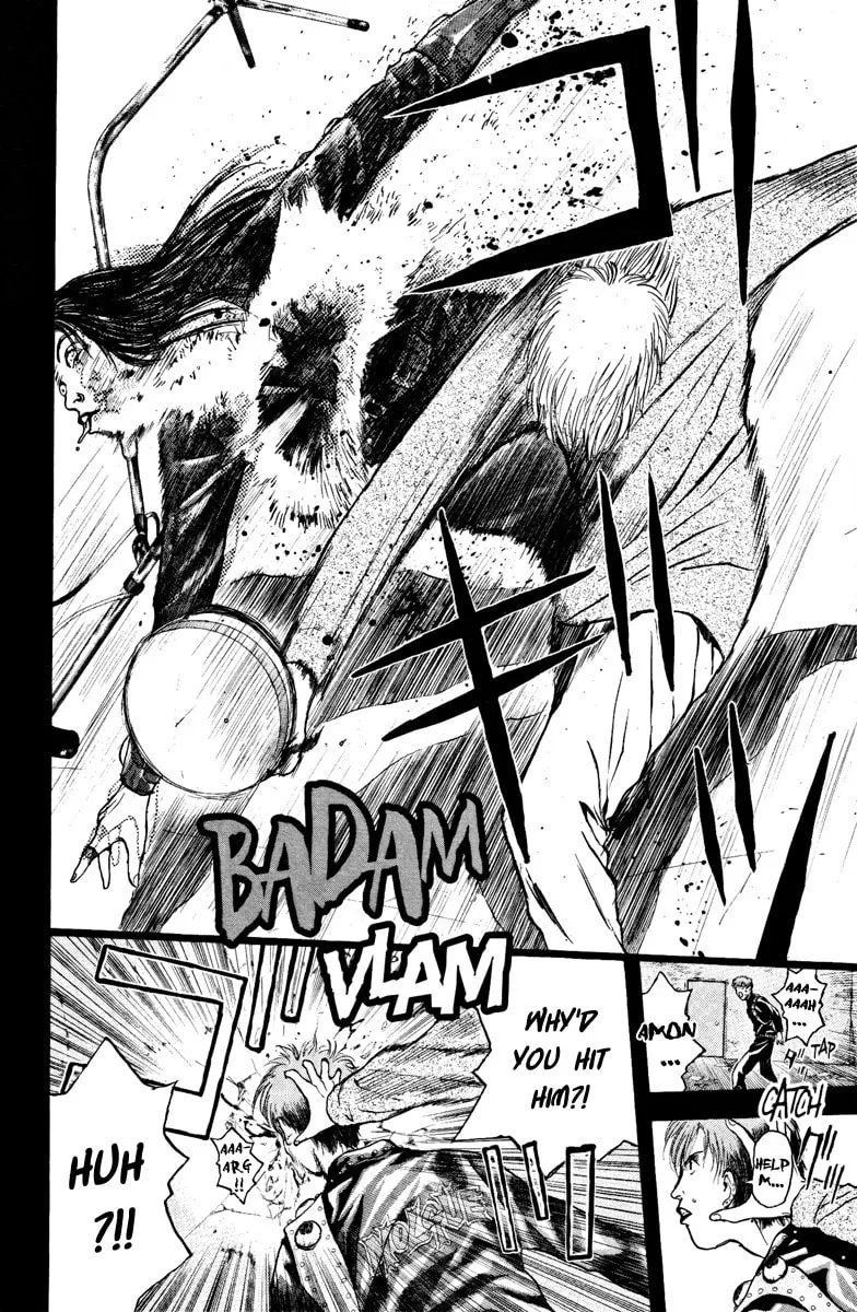 Read Psychometrer EIJI chapter 103 image 13 on Lezhin
